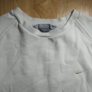 Vintage Nike Small Swoosh Crewneck Sweatshirt